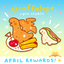 Load image into Gallery viewer, Giraffalope Club Monthly!