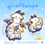 Load image into Gallery viewer, Giraffalope Club Monthly!