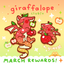 Load image into Gallery viewer, Giraffalope Club Monthly!