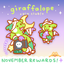 Load image into Gallery viewer, Giraffalope Club Monthly!