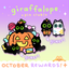 Load image into Gallery viewer, Giraffalope Club Monthly!