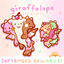 Load image into Gallery viewer, Giraffalope Club Monthly!