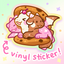 Load image into Gallery viewer, Giraffalope Club Monthly!