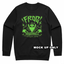 Load image into Gallery viewer, Glow in the Dark Frog Sweatshirt