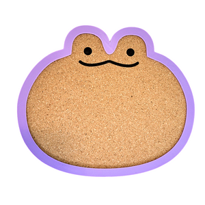 Frog Corkboard/Pin board