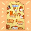 Bread Dogs Button-Up Tee V2