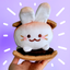 Load image into Gallery viewer, Smore Bunny Plush!
