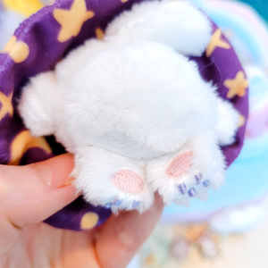 Mini Wizard Friend Kitty Plush!