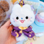 Load image into Gallery viewer, Mini Wizard Friend Kitty Plush!
