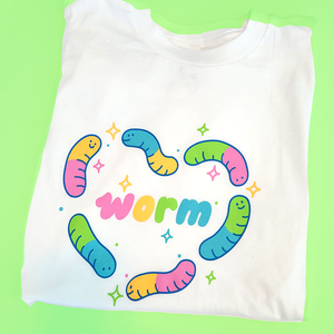 Worm Shirt