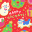 Load image into Gallery viewer, Happy Holidays 2023 Card!
