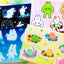 Load image into Gallery viewer, Vinyl Sea of Stars Sticker Sheet
