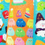 Load image into Gallery viewer, Wizard Cat + Friends Glittery Sticker Sheets

