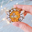Load image into Gallery viewer, [SECONDS] Cat Angel Enamel Pin
