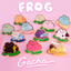 Load image into Gallery viewer, Frog Gacha! Enamel Pin
