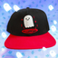 Load image into Gallery viewer, Glow in the dark Ghost Buddy Cap
