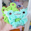 Load image into Gallery viewer, Angel Froggy Hair Tie / Scrunchie
