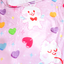 Load image into Gallery viewer, Cute Cupid Heart Blanket
