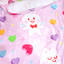 Load image into Gallery viewer, Cute Cupid Heart Blanket
