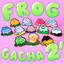 Load image into Gallery viewer, Frog Gacha V2! Enamel Pin
