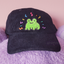 Load image into Gallery viewer, Fuzzy Magic Frog Hat
