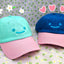 Load image into Gallery viewer, Two Toned Smiley Dad Hat
