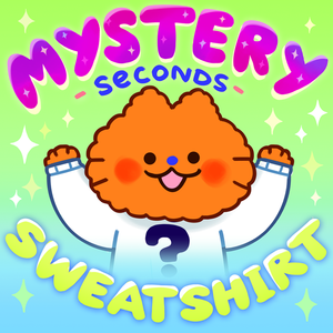 MYSTERY SECONDS Sweatshirt