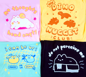 Dino Nugget Shirt
