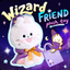 Wizard Friend Cat Plush!